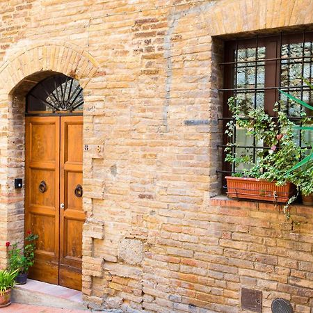 Il Capitello Daire San Gimignano Dış mekan fotoğraf