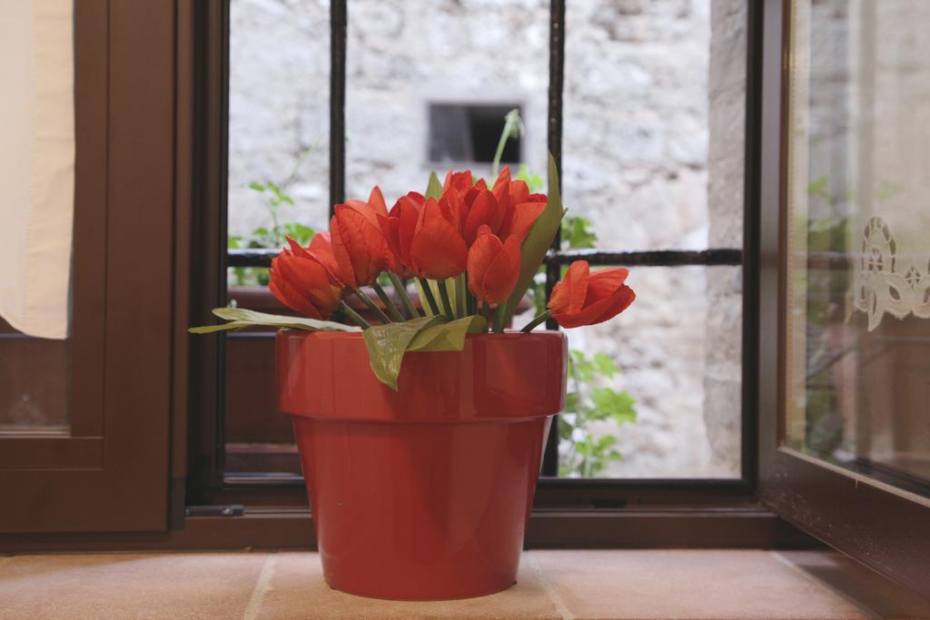 Il Capitello Daire San Gimignano Dış mekan fotoğraf